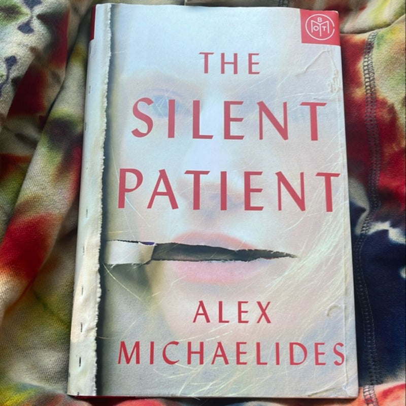 The Silent Patient