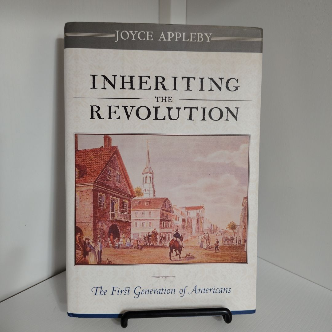 Inheriting the Revolution