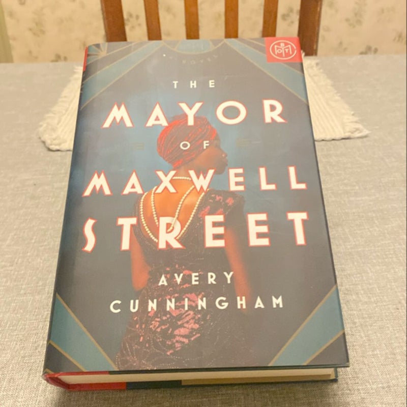 The Mayor of Maxwell Street