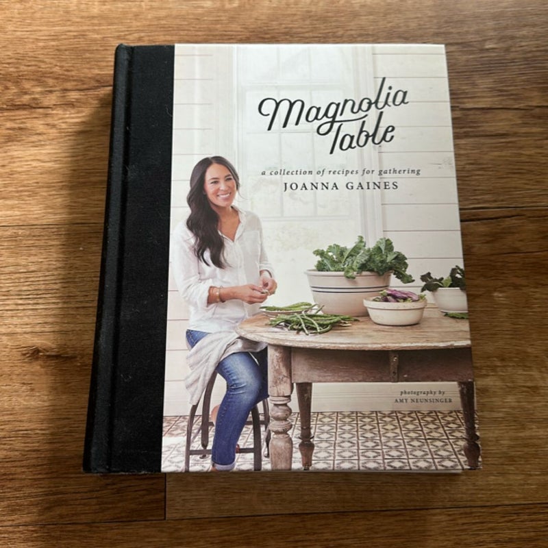 Magnolia Table