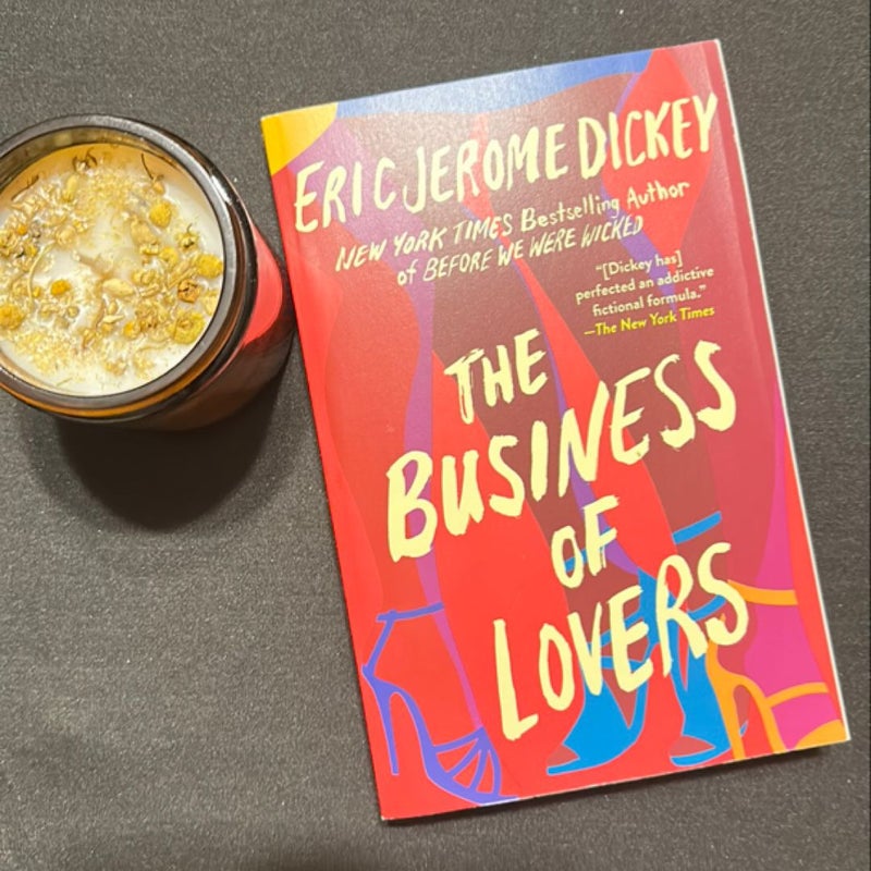 The Business of Lovers
