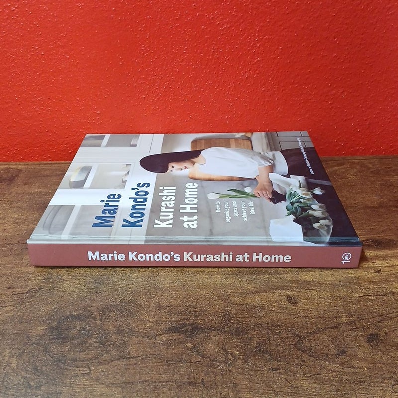 Marie Kondo's Kurashi at Home, How to Organize Your Space and Achieve Ideal Life