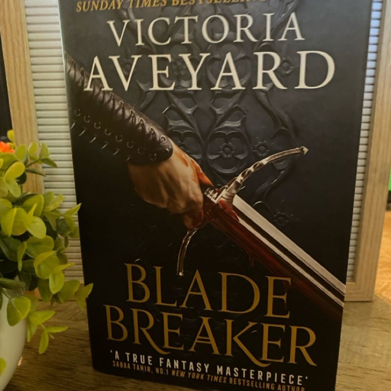 Blade Breaker