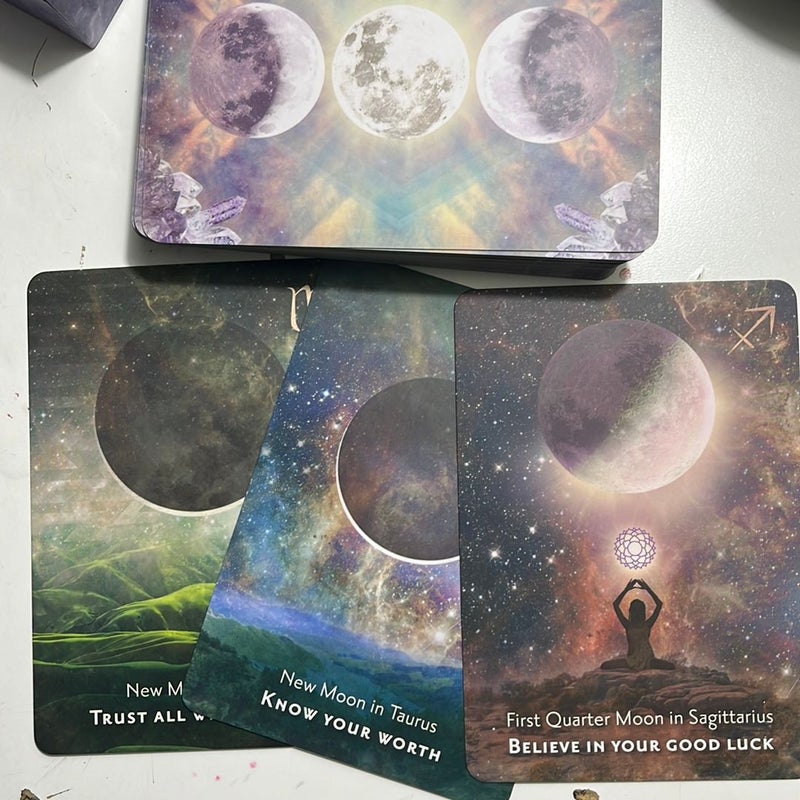 Moonology Manifestation Oracle