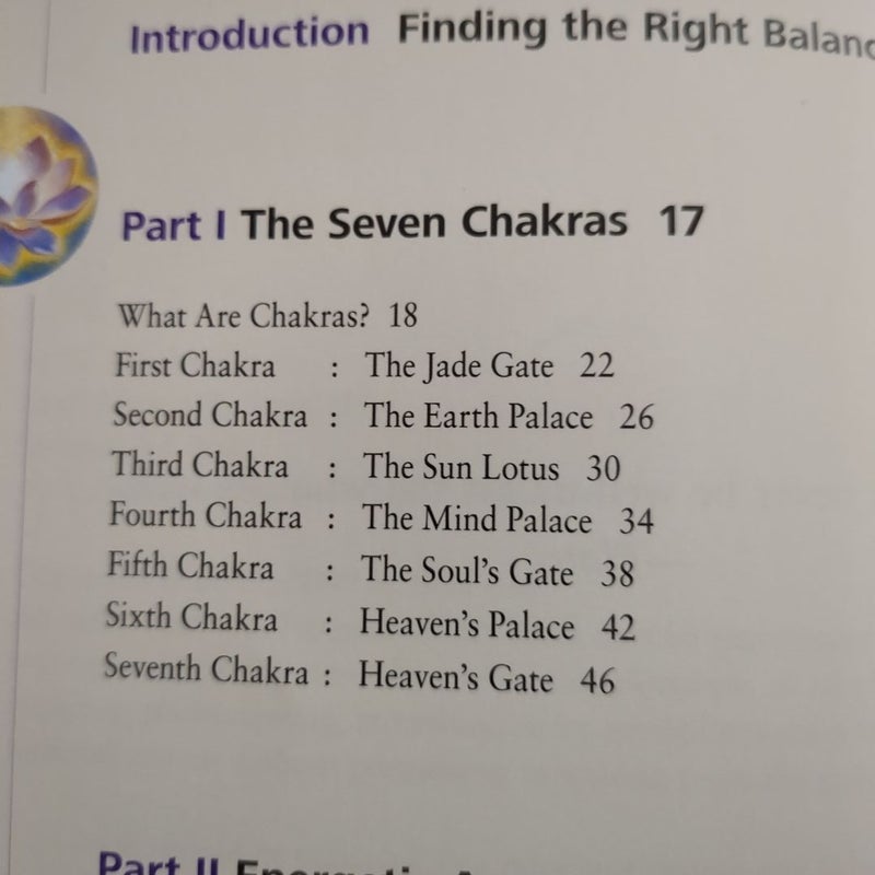 Healing Chakras