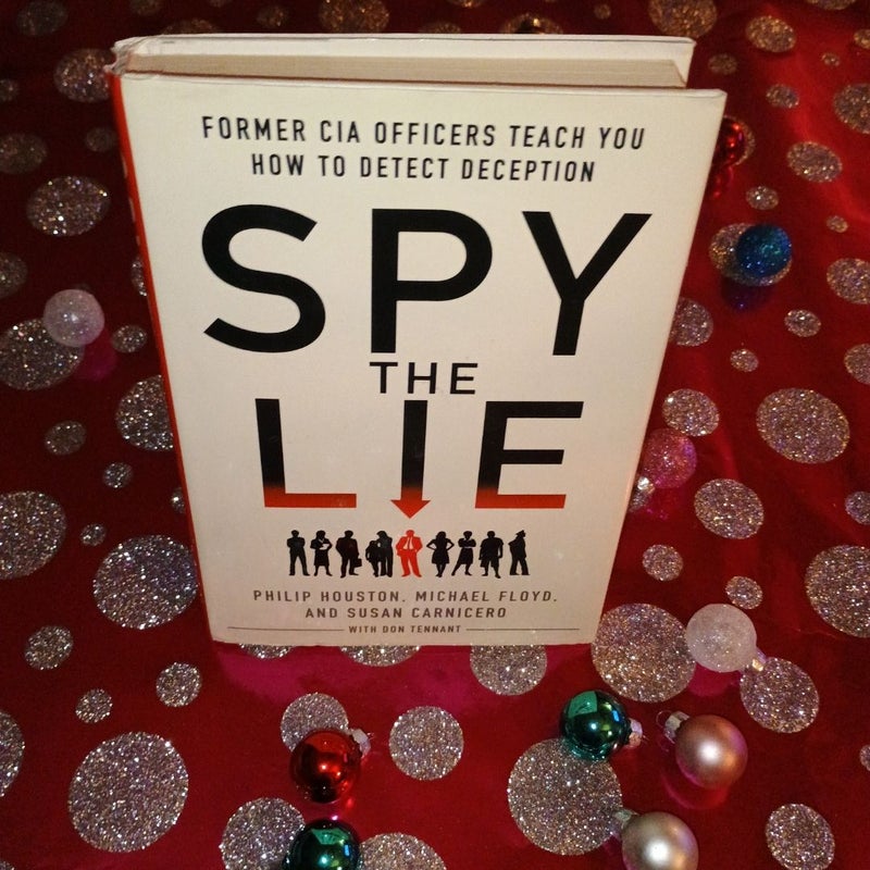 Spy the Lie