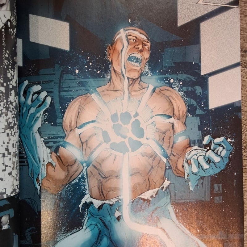 Marvel Comics Infinite Destinies