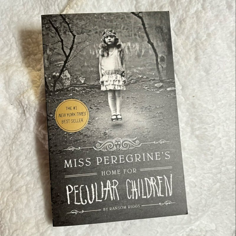 Miss Peregrine's Home for Peculiar Children