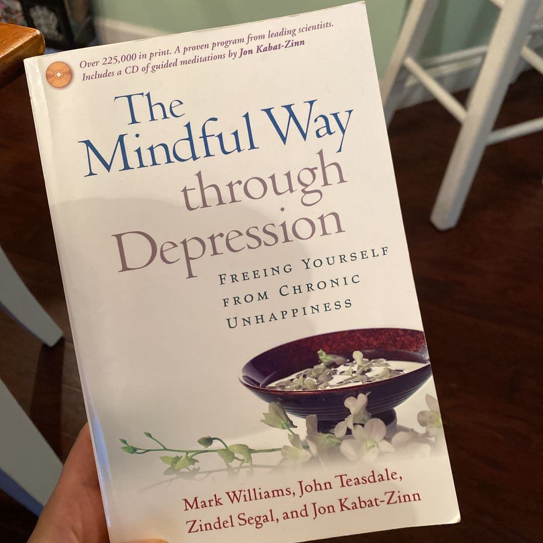 The Mindful Way Through Depression