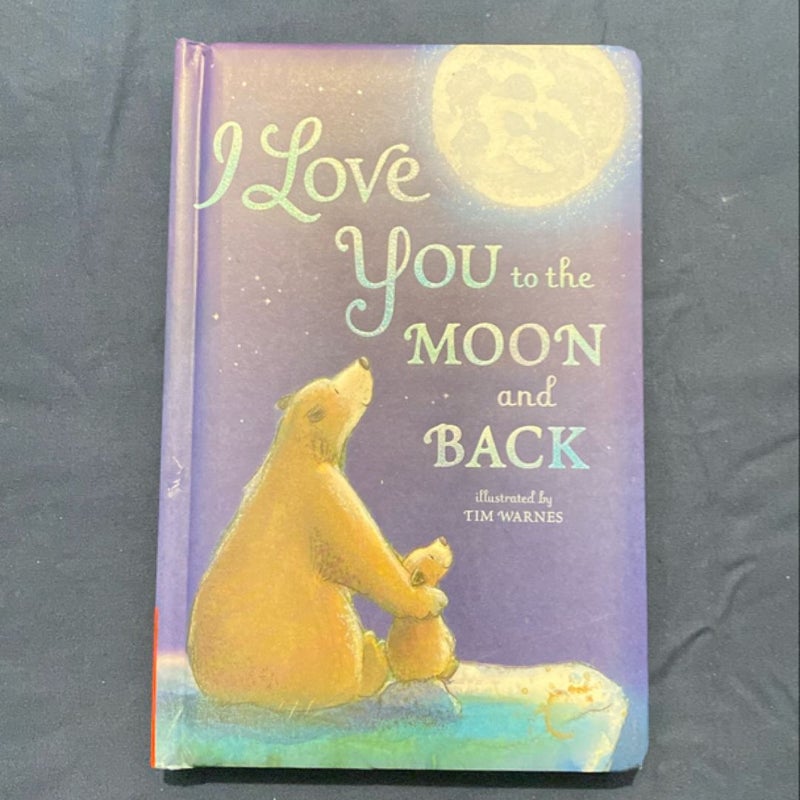 I Love You to the Moon and Back