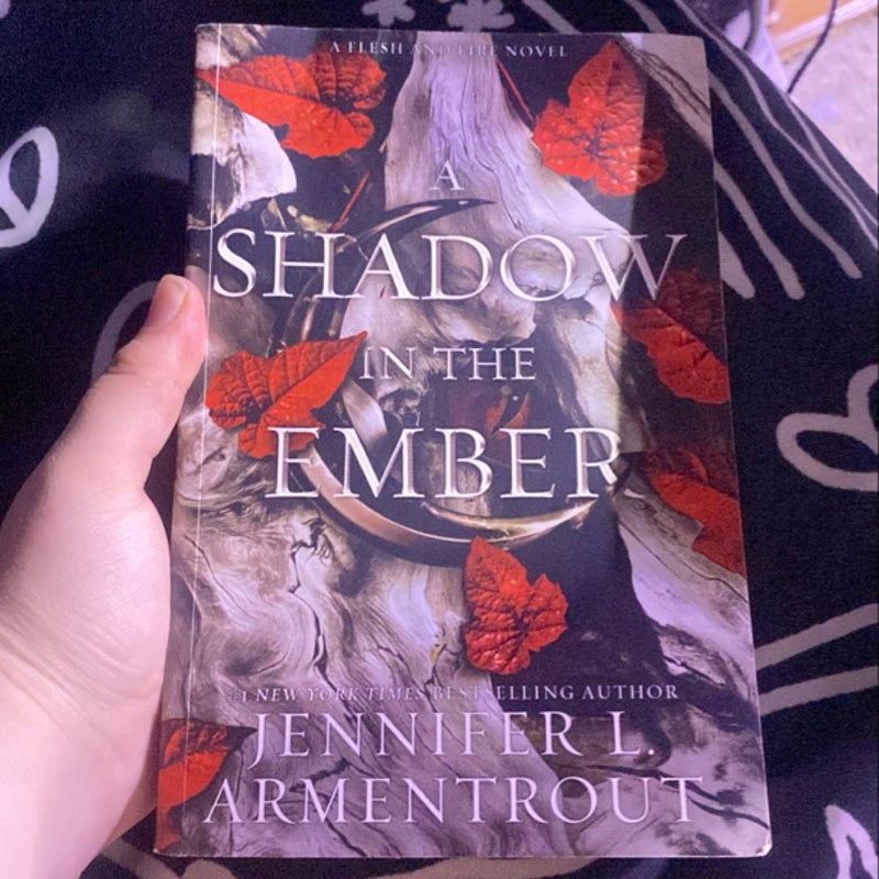 A Shadow in the Ember