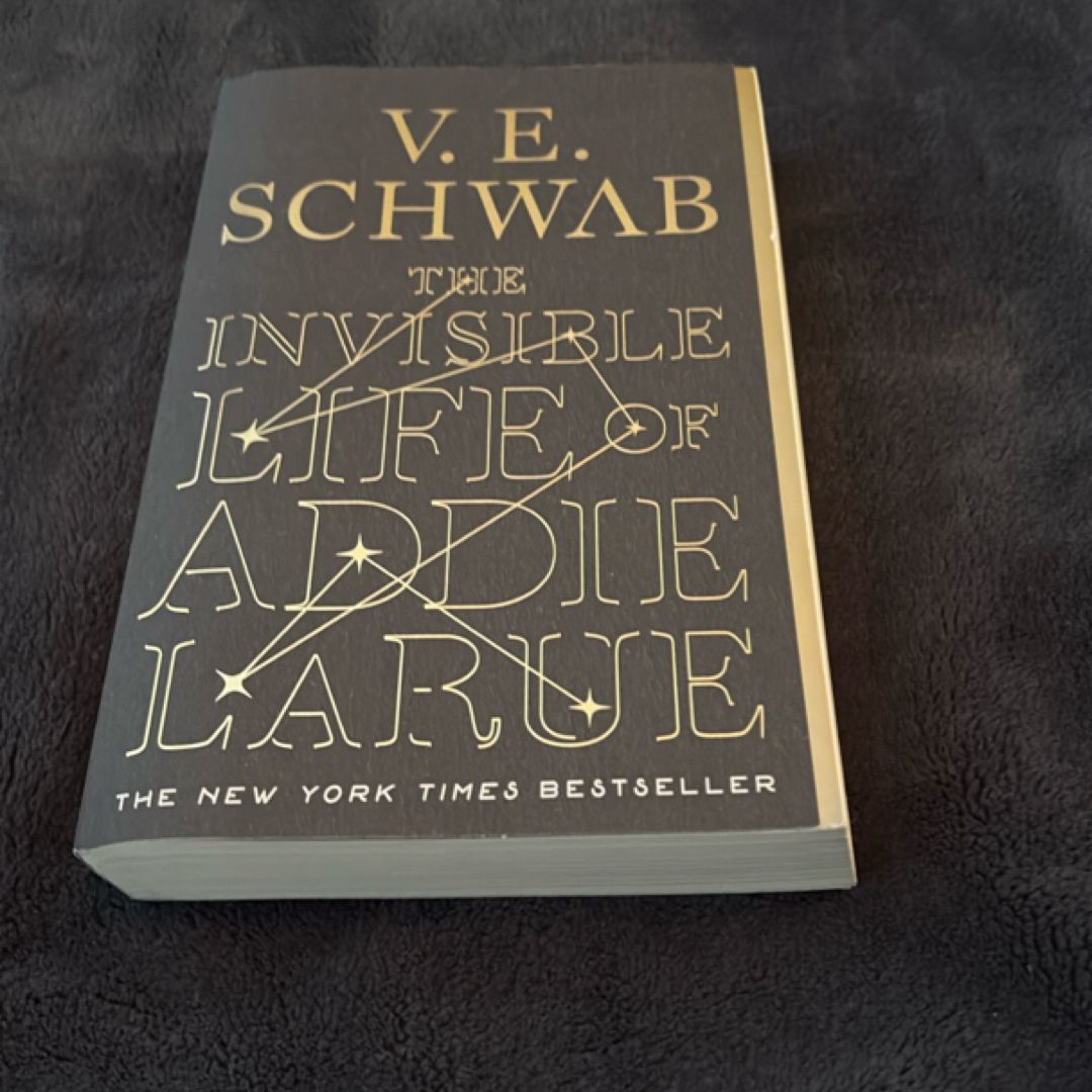 The Invisible Life of Addie Larue