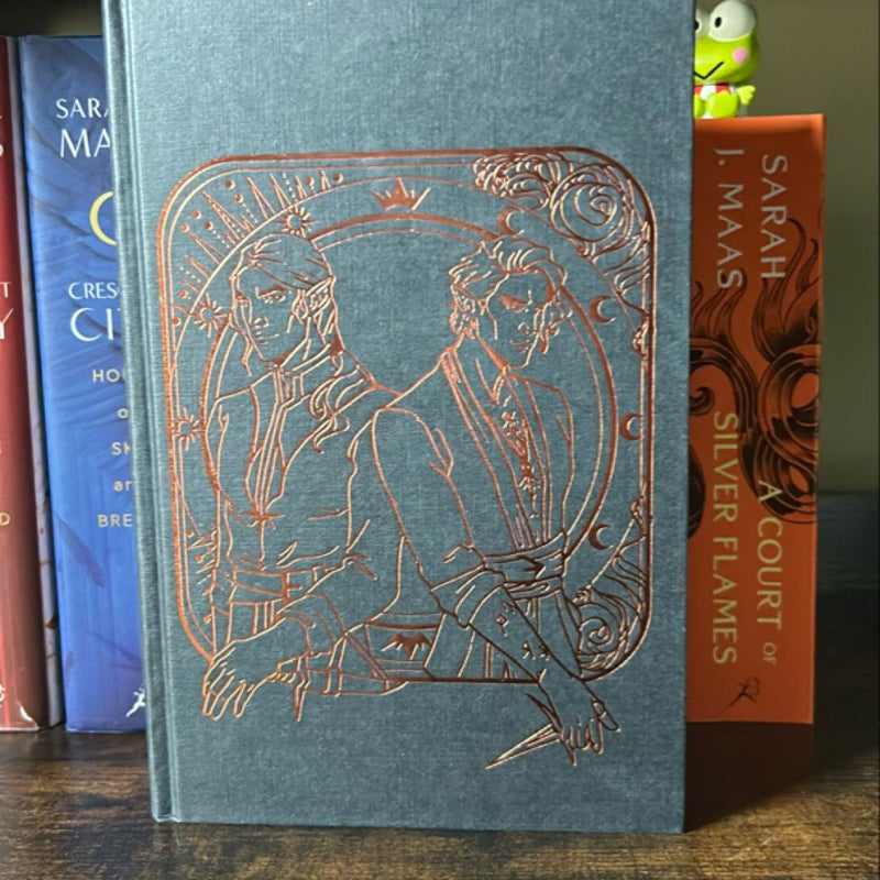 These Hollow Vows Fairyloot Exclusive 