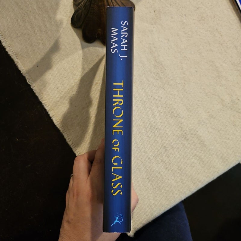 Throne of Glass