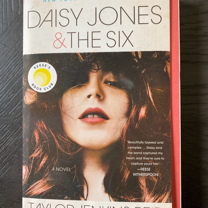 Daisy Jones and the Six