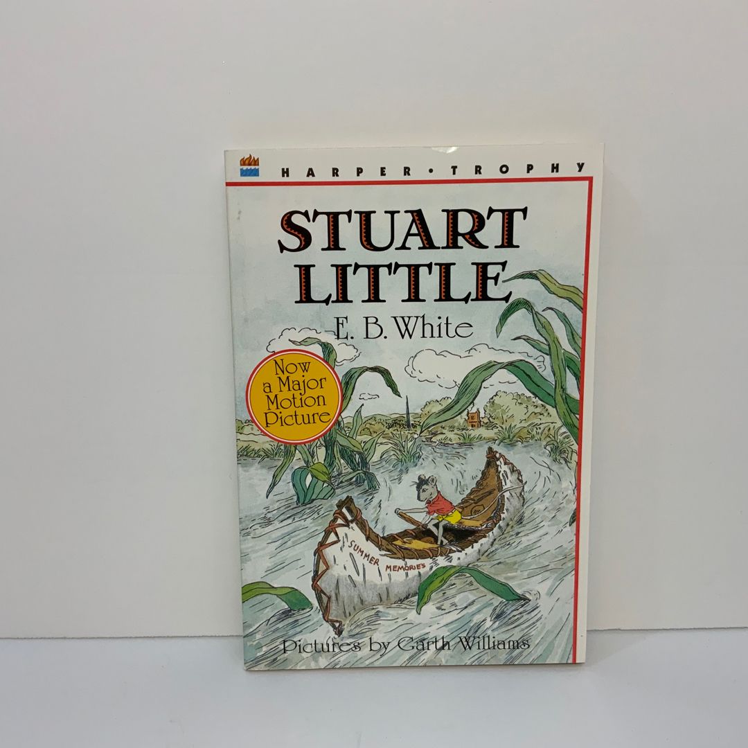 Stuart Little 75th Anniversary Edition