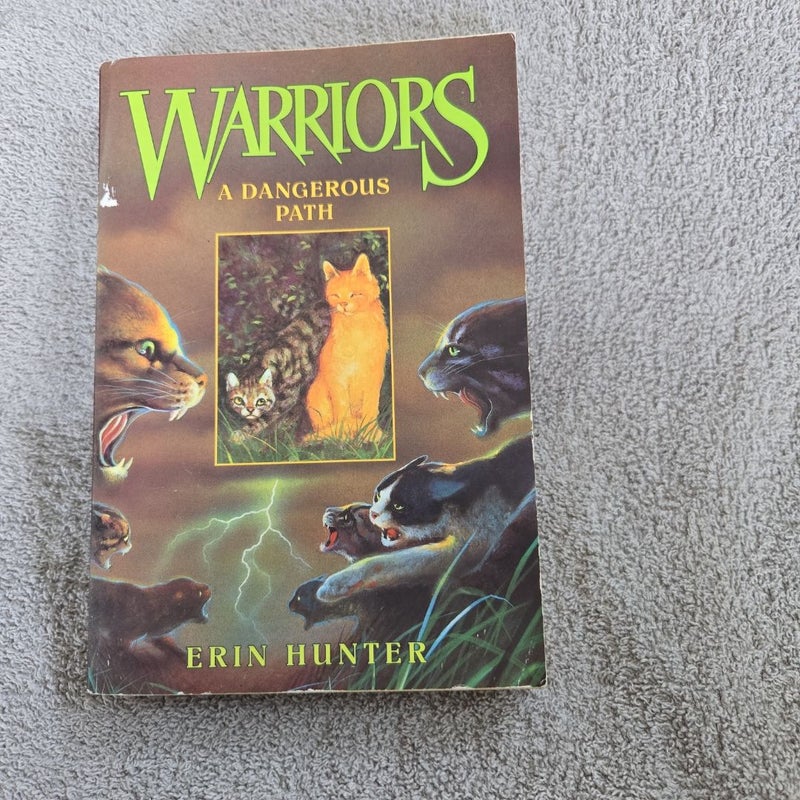 Warriors #5: A Dangerous Path