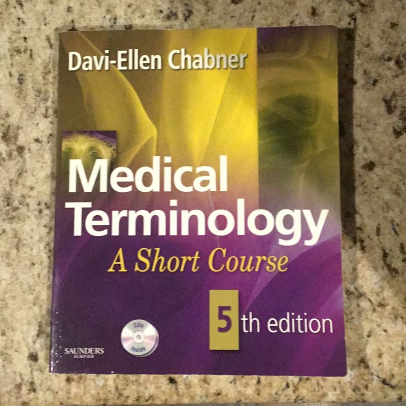 Medical Terminology with CD 