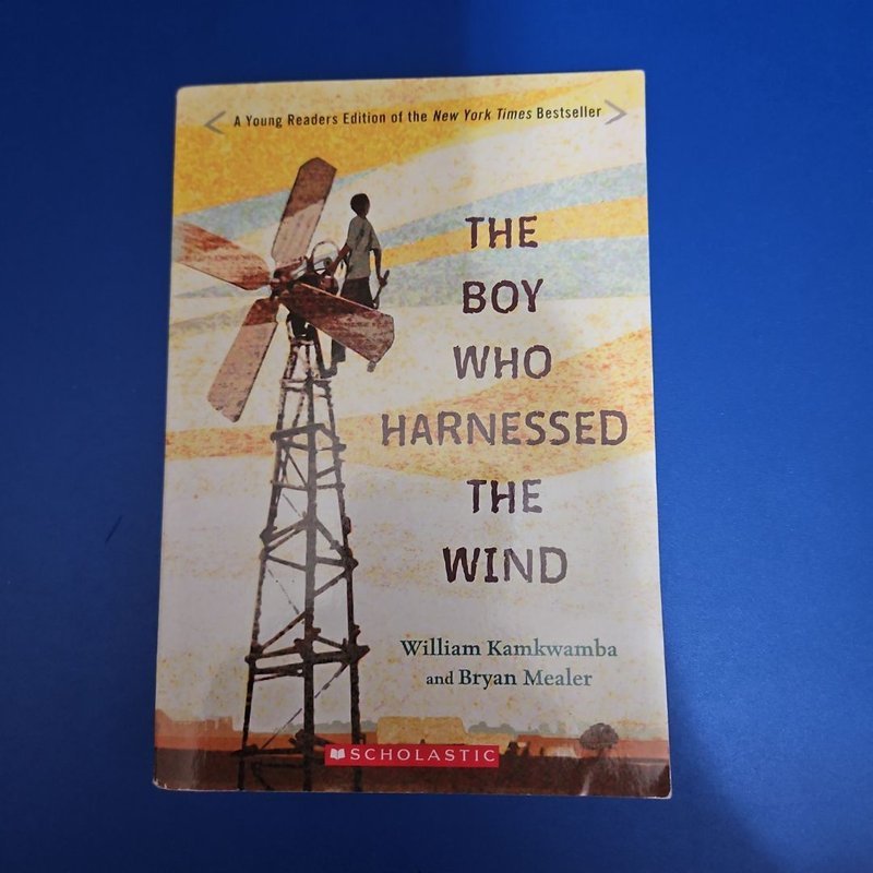 The Boy who Harnessed the Wind