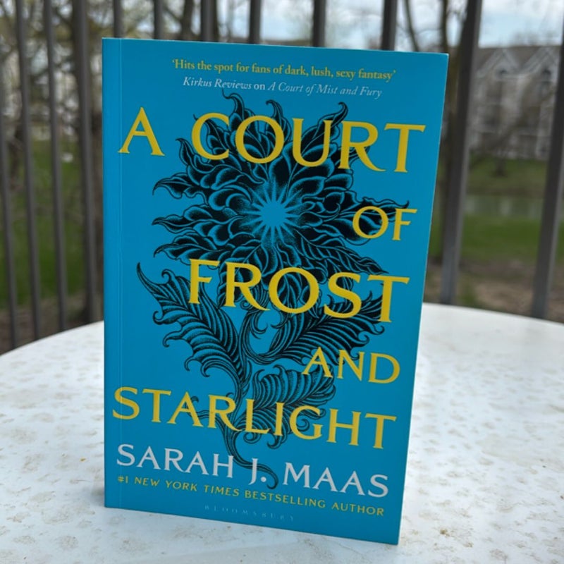 A Court of Frost and Starlight