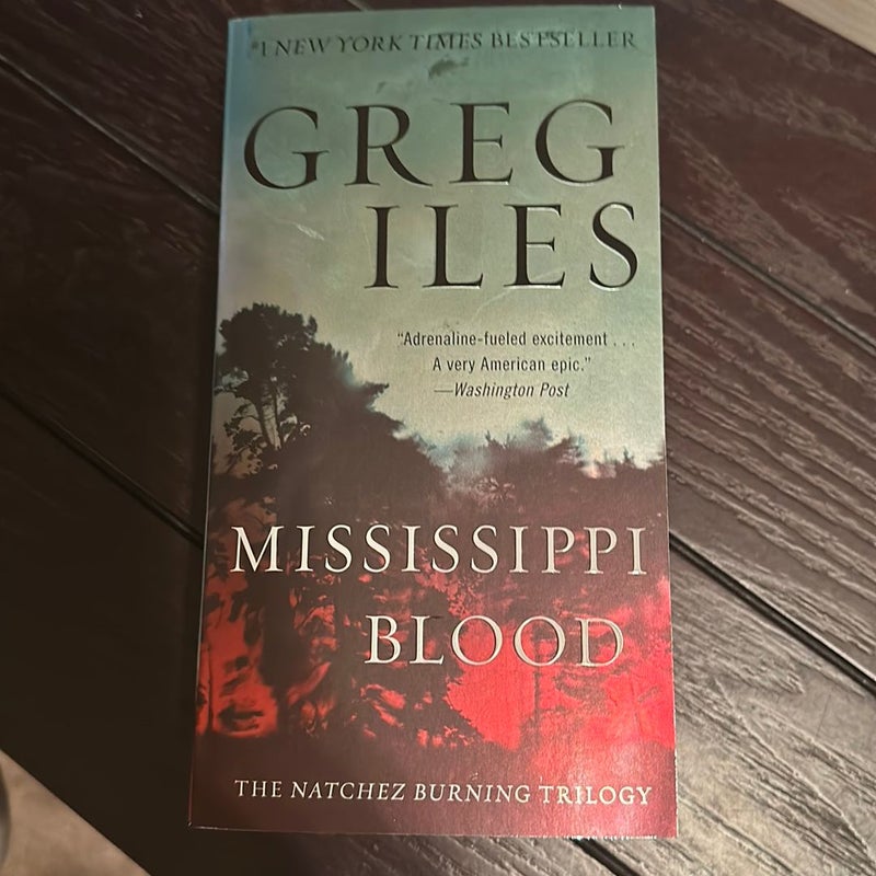 Mississippi Blood