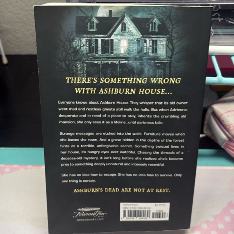  The Haunting of Ashburn House ✨50% OFF entire shop✨
