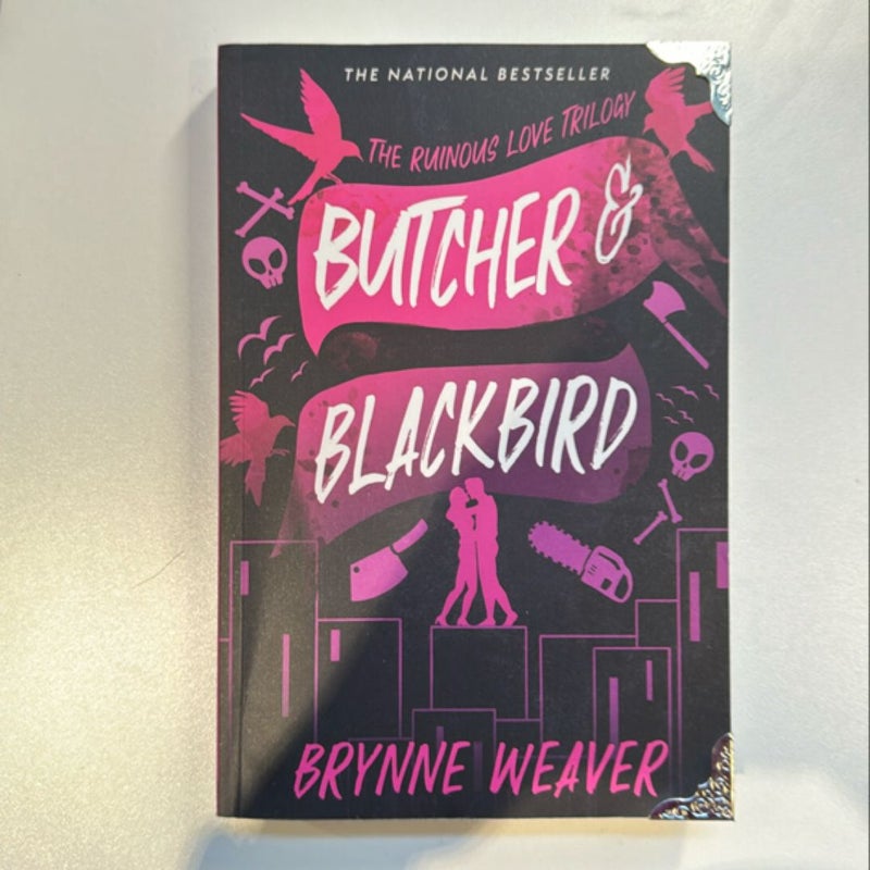 Butcher and Blackbird