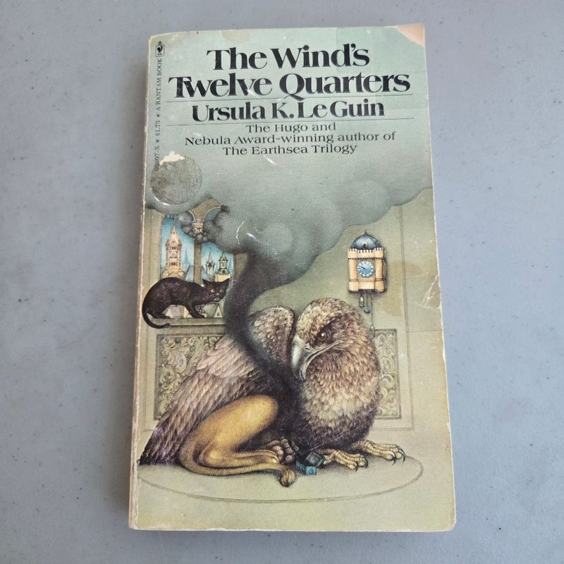 The Wind's Twelve Quarters
