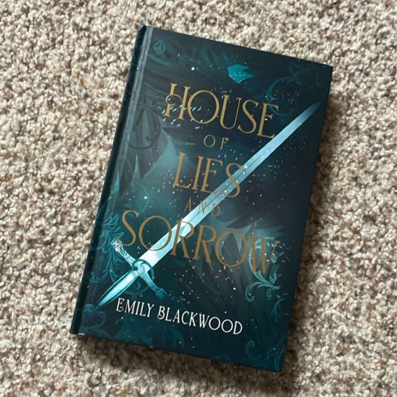 House of Lies and Sorrow
