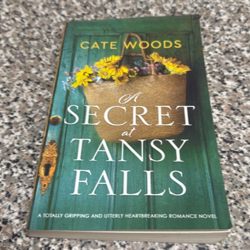 A Secret at Tansy Falls