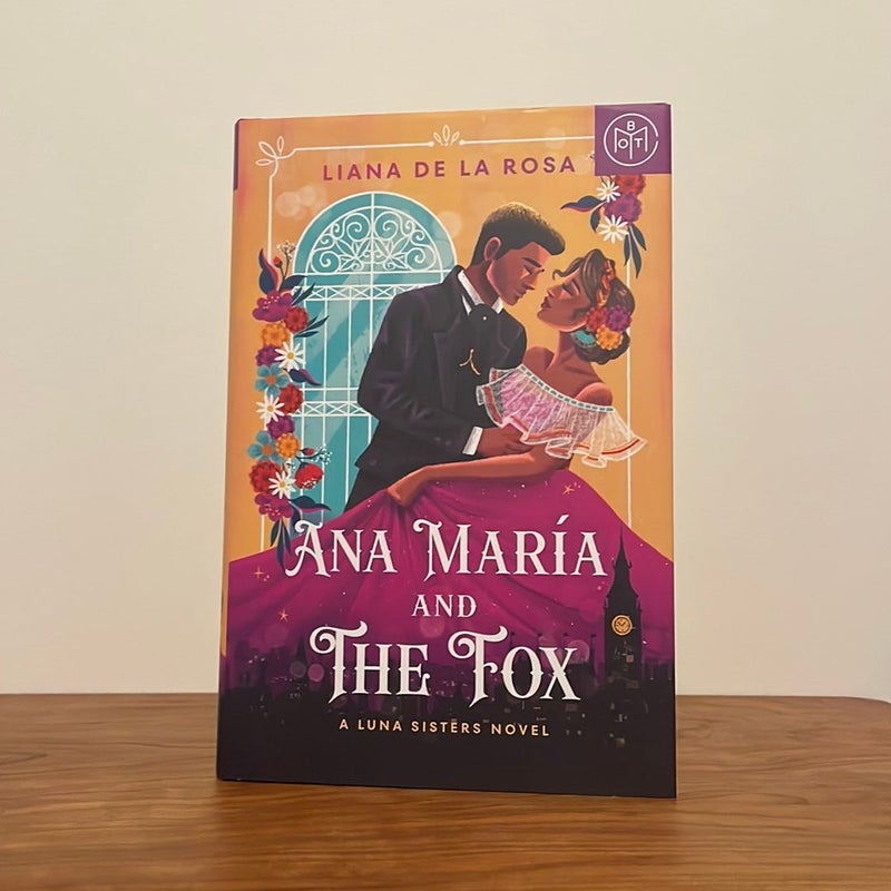 Ana Maria and The Fox