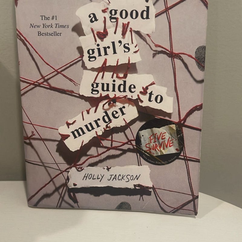 A Good Girl's Guide to Murder