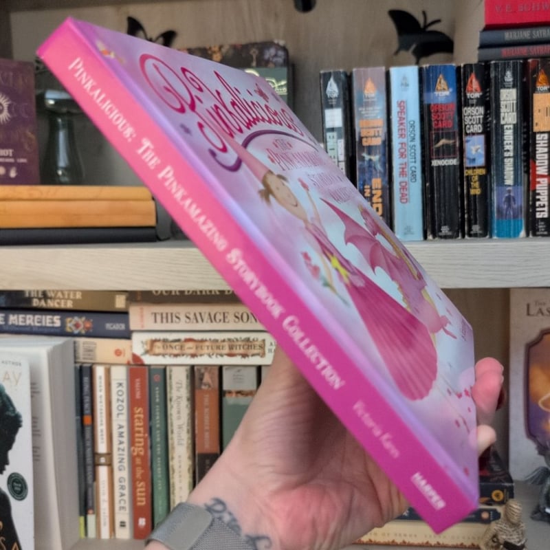 Pinkalicious: the Pinkamazing Storybook Collection