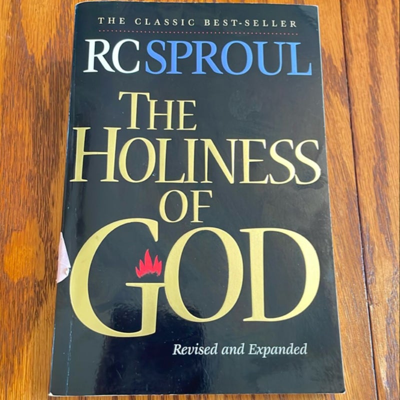 The Holiness of God