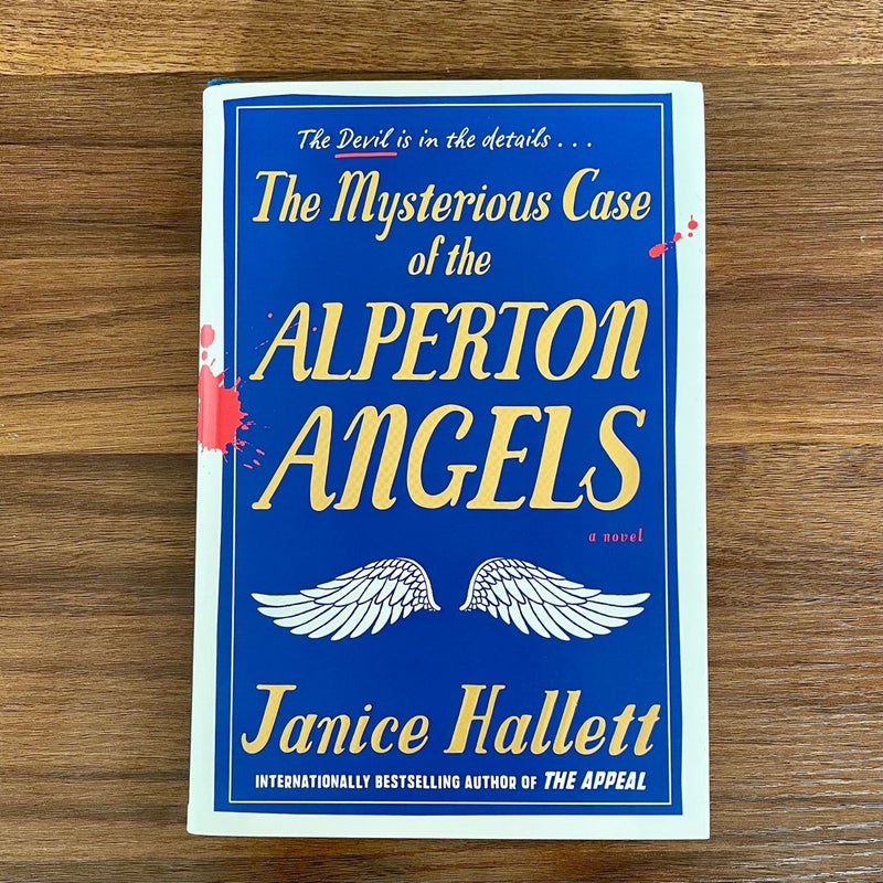 The Mysterious Case of the Alperton Angels