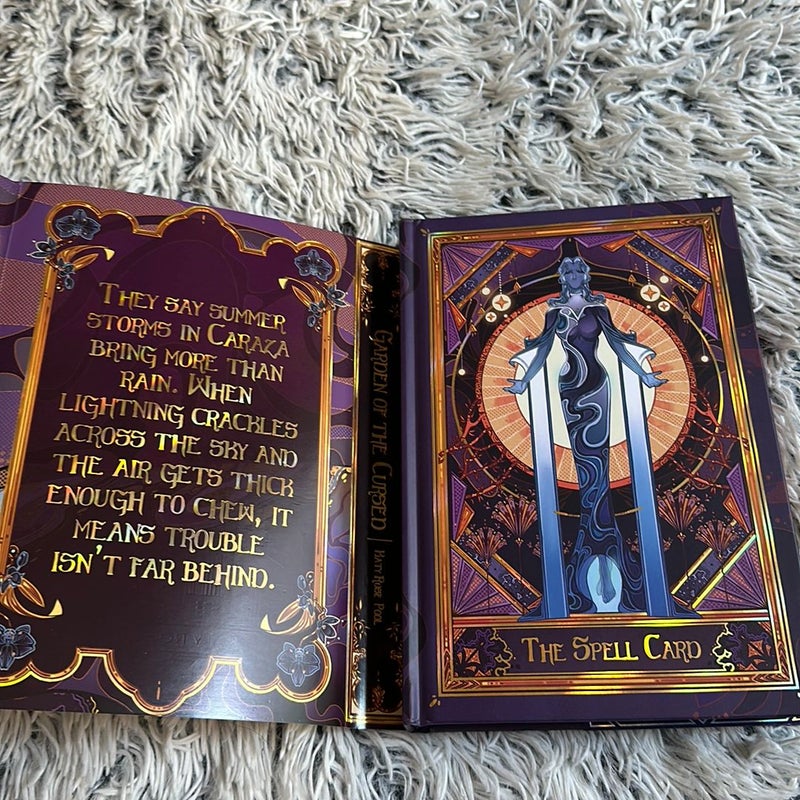 Garden of the Cursed - Bookish Box Edition