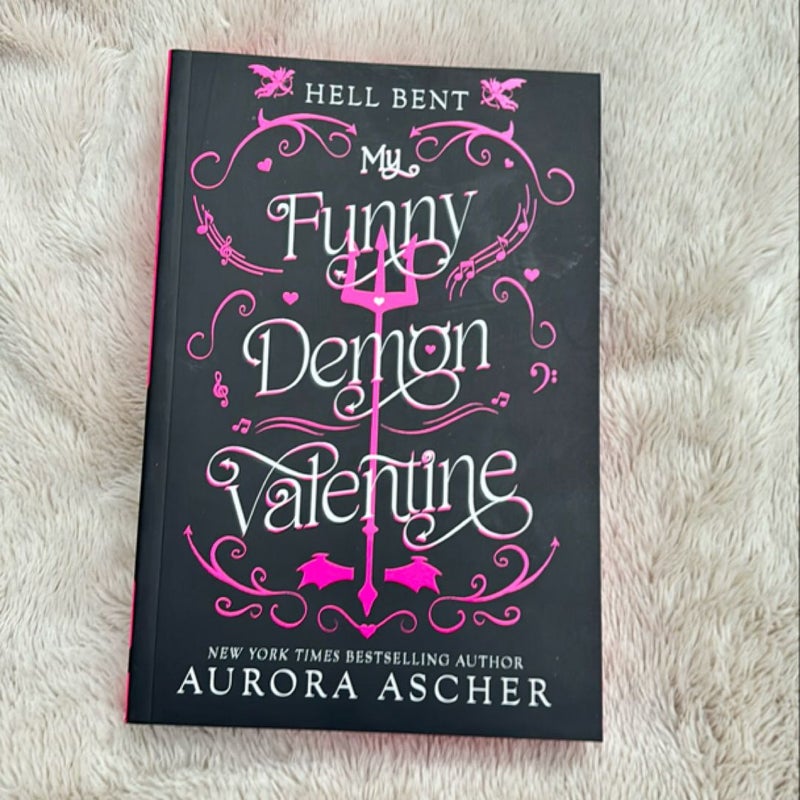 My Funny Demon Valentine: Deluxe Limited Edition