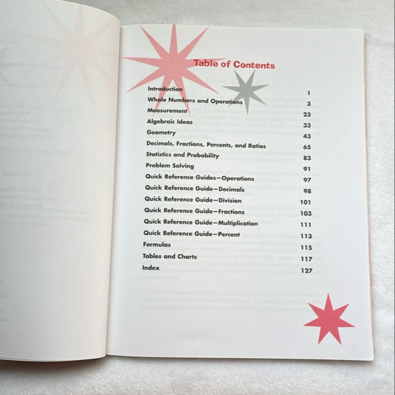 Math Dictionary for Kids