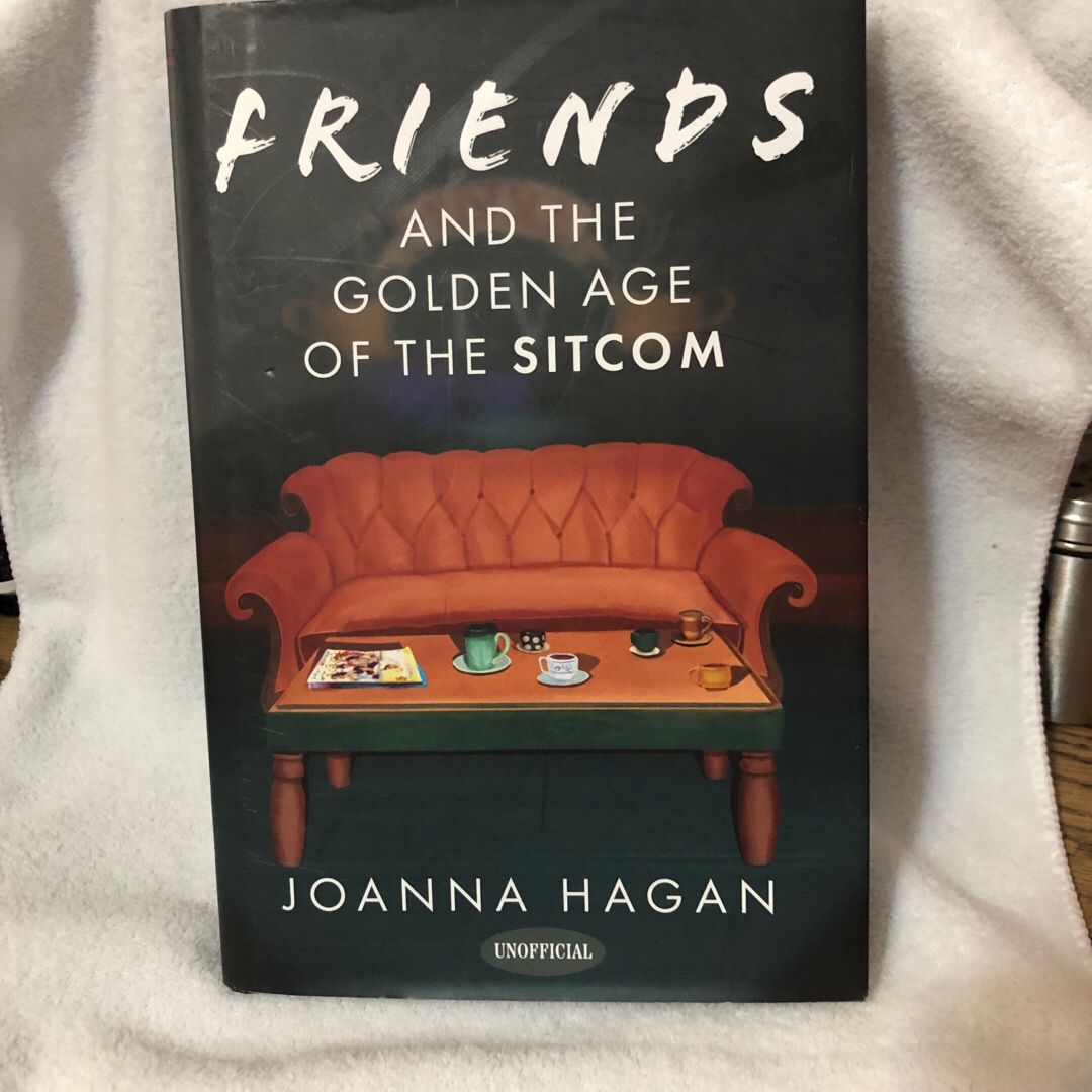 Friends and the Golden Age of the Sitcom