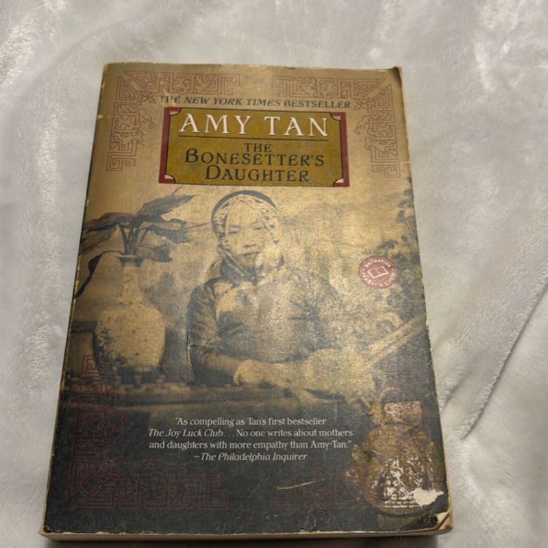 The Bonesetter's Daughter