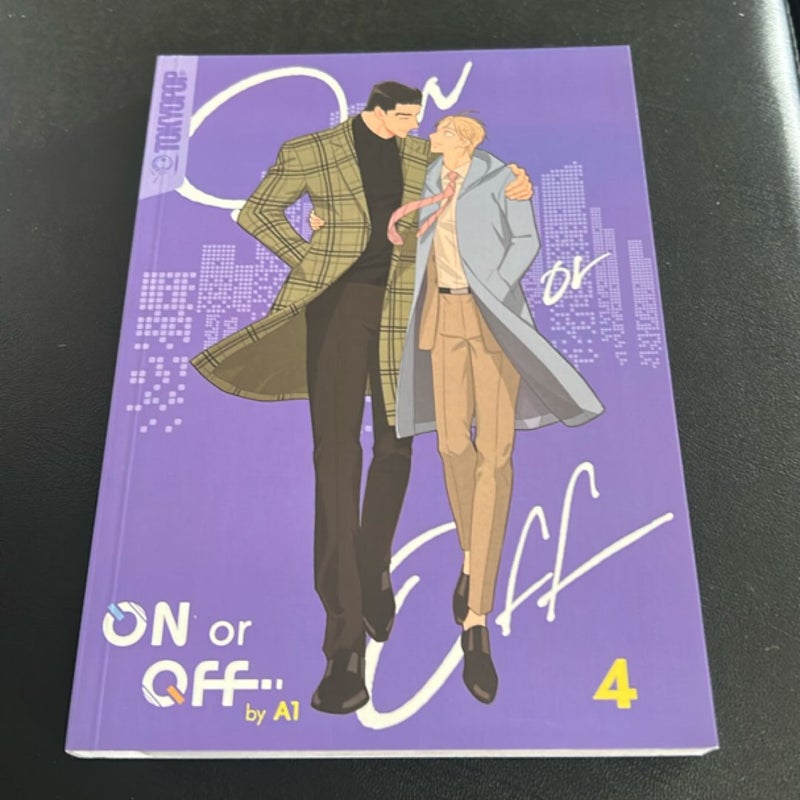 On or off, Volume 4