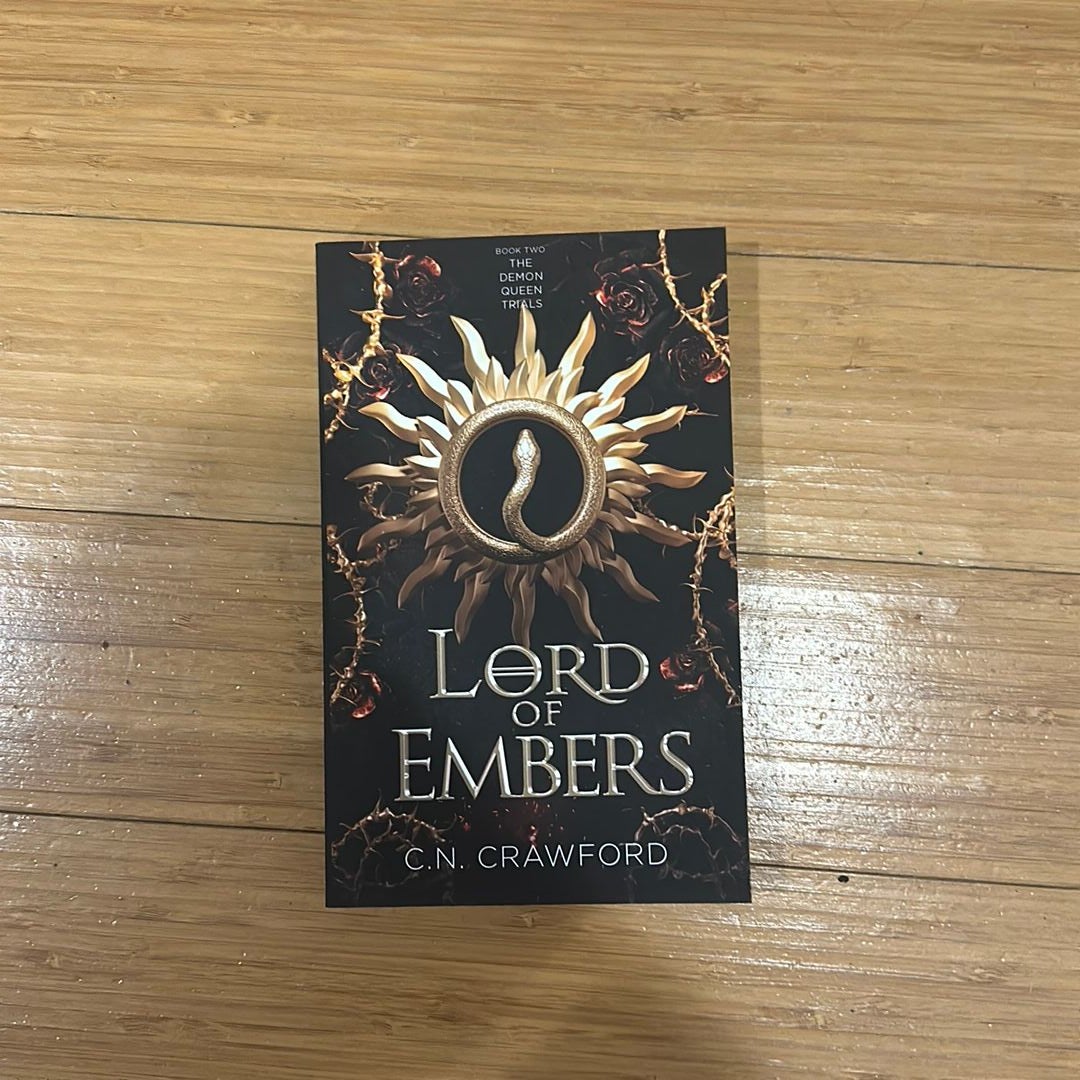 Lord of Embers