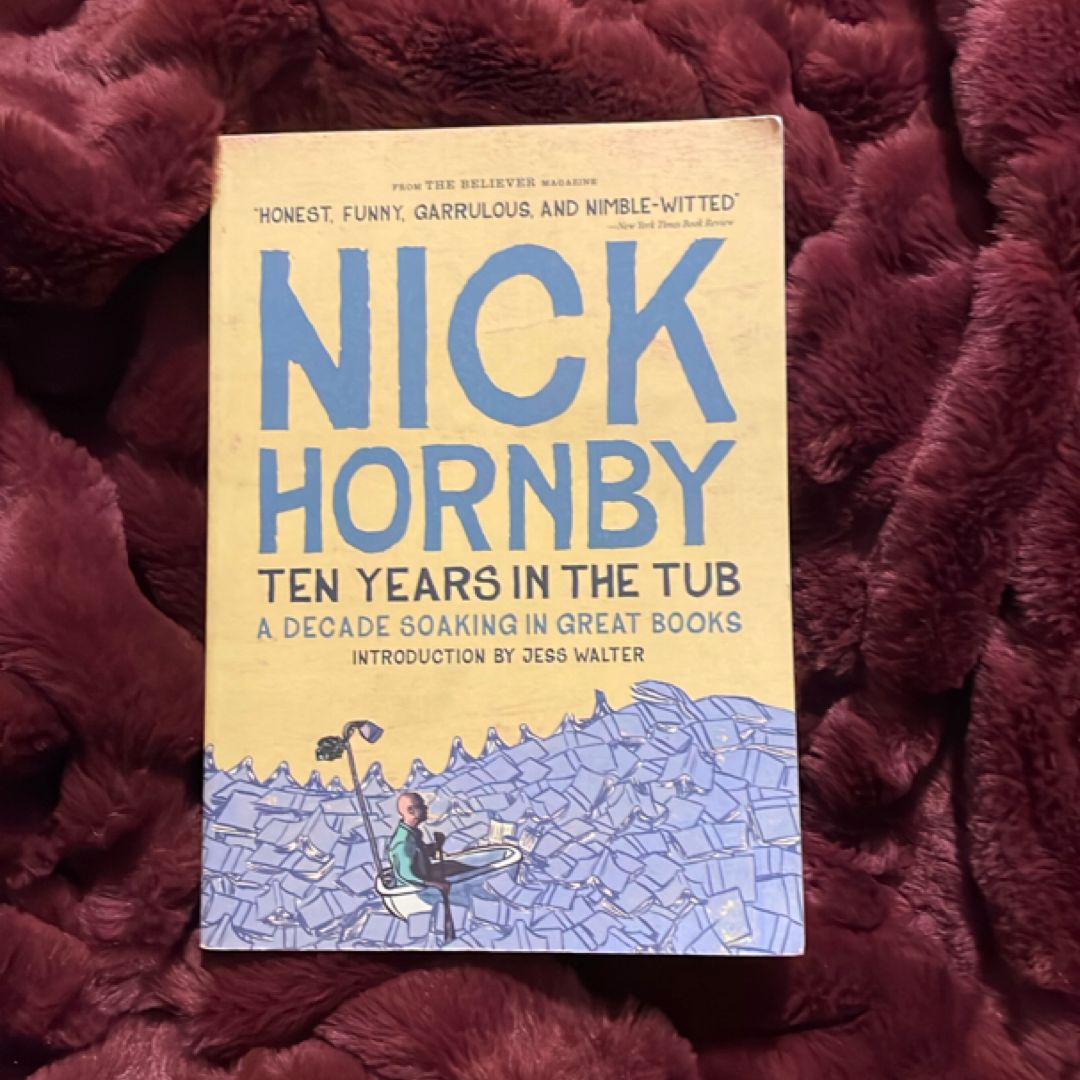 Ten Years in the Tub