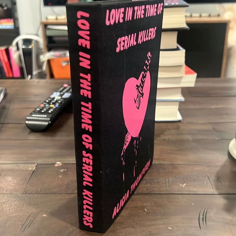 Love in the Time of Serial Killers