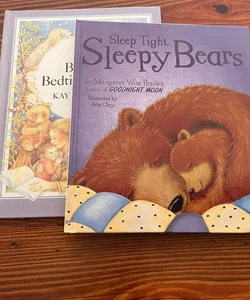 Bundle - Bedtime Picture Books (set of 2)