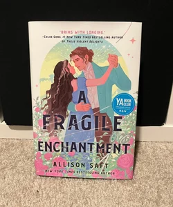 A Fragile Enchantment (Barnes and Noble YA book club edition)