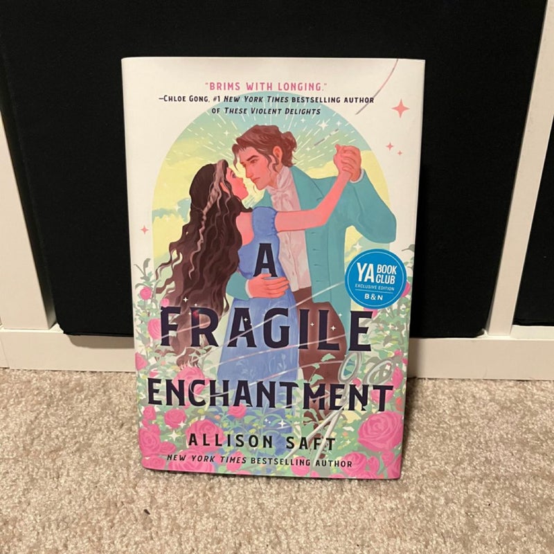 A Fragile Enchantment (Barnes and Noble YA book club edition)