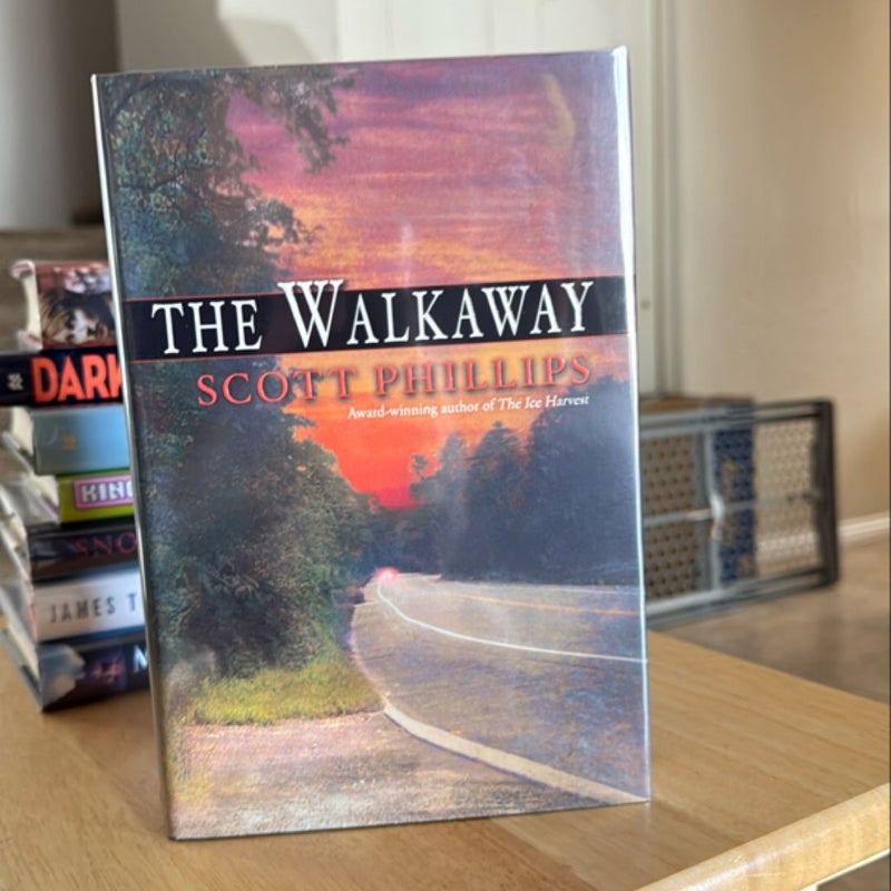 The Walkaway SIGNED