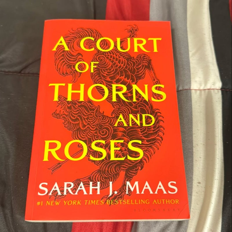 A Court of Thorns and Roses