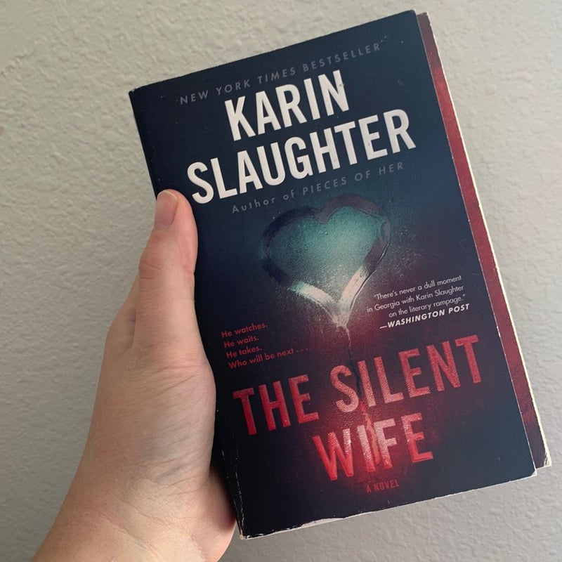 The Silent Wife